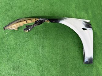 Tesla Model 3 Left Driver Side Fender Guardafango Izquierdo Chofer 2024 2025 2026 2027