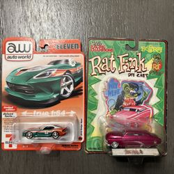 Die Cast Mix lot 