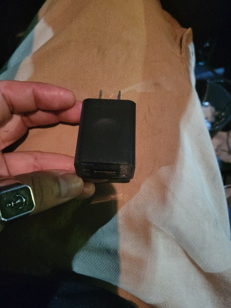 New Charging Block