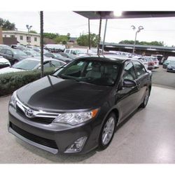 2014 Toyota Camry XLE
