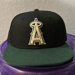 Fitted Angels Hat