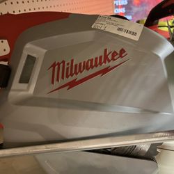 Milwaukee Metal Saw #107198-1