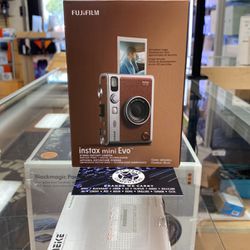 Fujifilm Instax Mini EVO 