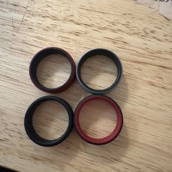 Men’s Silicone Wedding Bands 