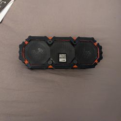 Altec Lancing Bluetooth Portable Speaker 