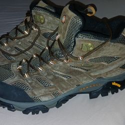 Merrell Vibram Hiking Boots
