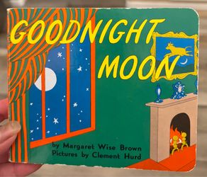 Goodnight Moon Book