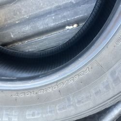 Llanta 18 Para Troca Usada $30