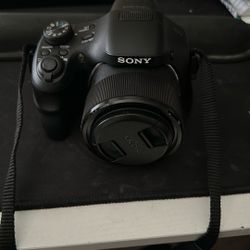 Sony Cyber-shot DSC-HX300