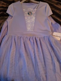 Disney frozen 2 elas dress