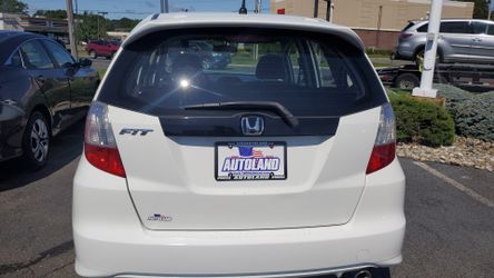 HONDA FIT