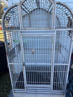 Large Birdcage