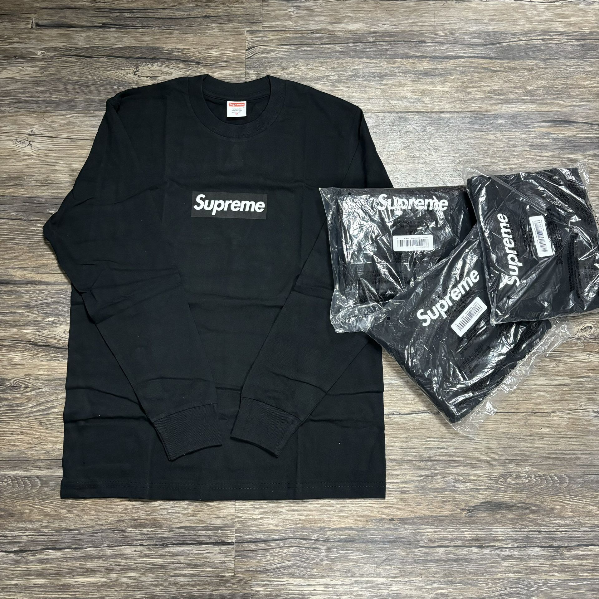 Supreme Box Logo T-Shirt