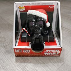 Funko Pop Star Wars - Darth Vader Stocking Hanger