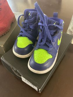 Jordan 1s - Toddler