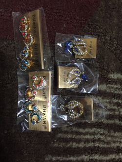 Brand new Indian ear rings