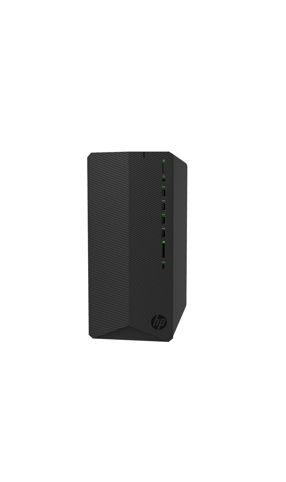 HP Pavilion Gaming R5 1650 Super, 16GB/256GB Gaming Desktop Tower