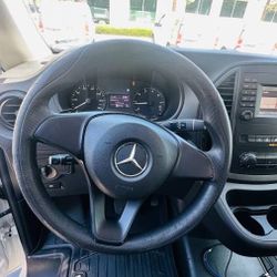 2019 Mercedes-Benz Metris Cargo