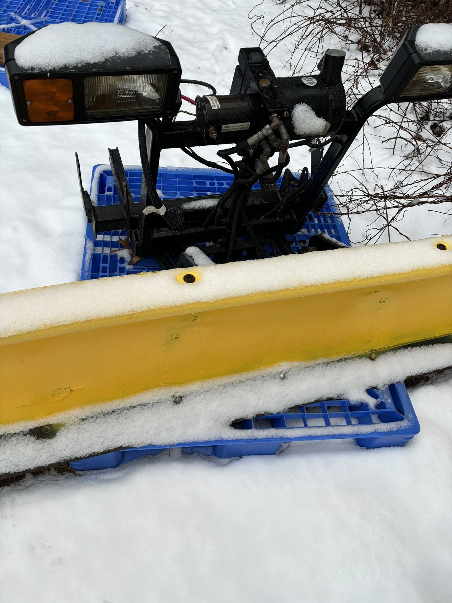 Fisher Homesteader Plow for Sale in Kensington, NH OfferUp
