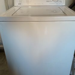 Washer / Dryer 
