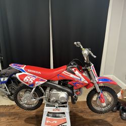 2021 Honda Crf50