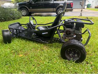 Gokart predator 212