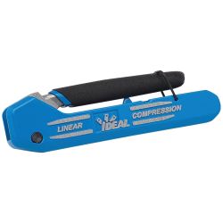 IDEAL Electrical 33-632 LinearX3 Coax Compression Tool ...