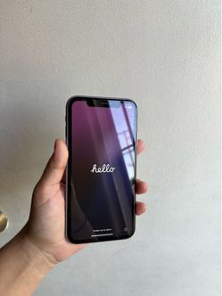 Unlocked iPhone 11 64GB
