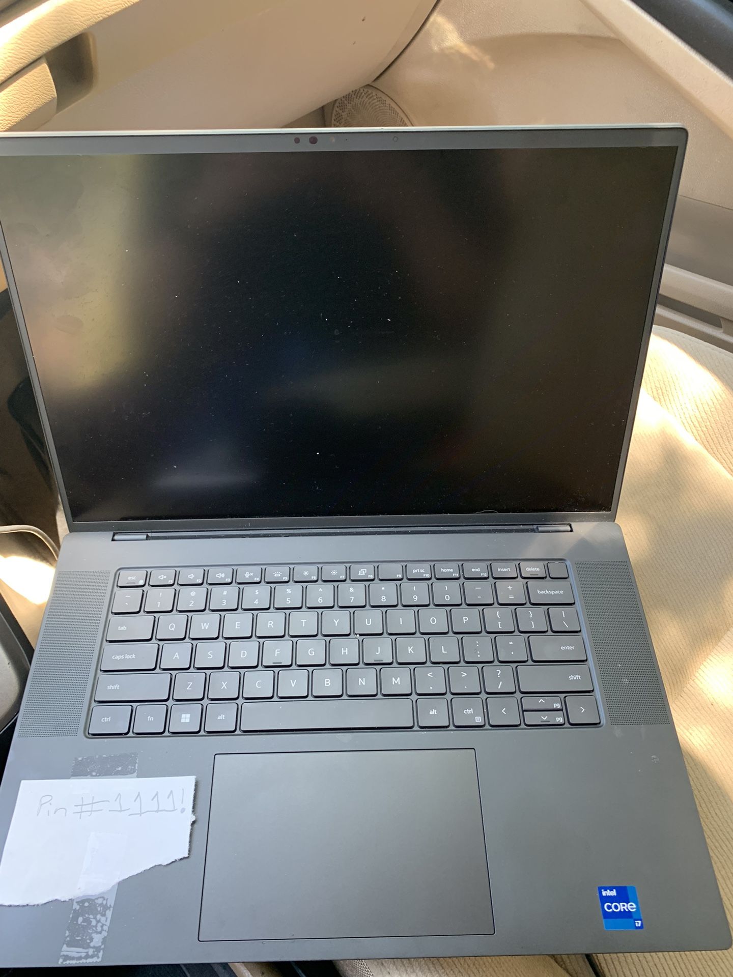 Dell Precision 5680 Workstation Laptop 