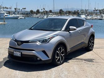 2018 Toyota C-HR