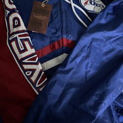 76ers Windbreaker 