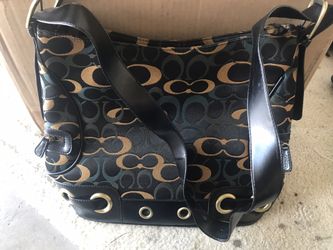 Woman Coach bag