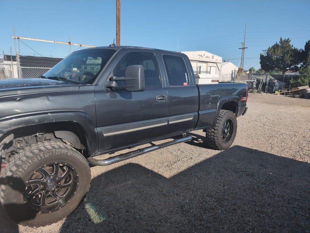 2003 Chevrolet Silverado