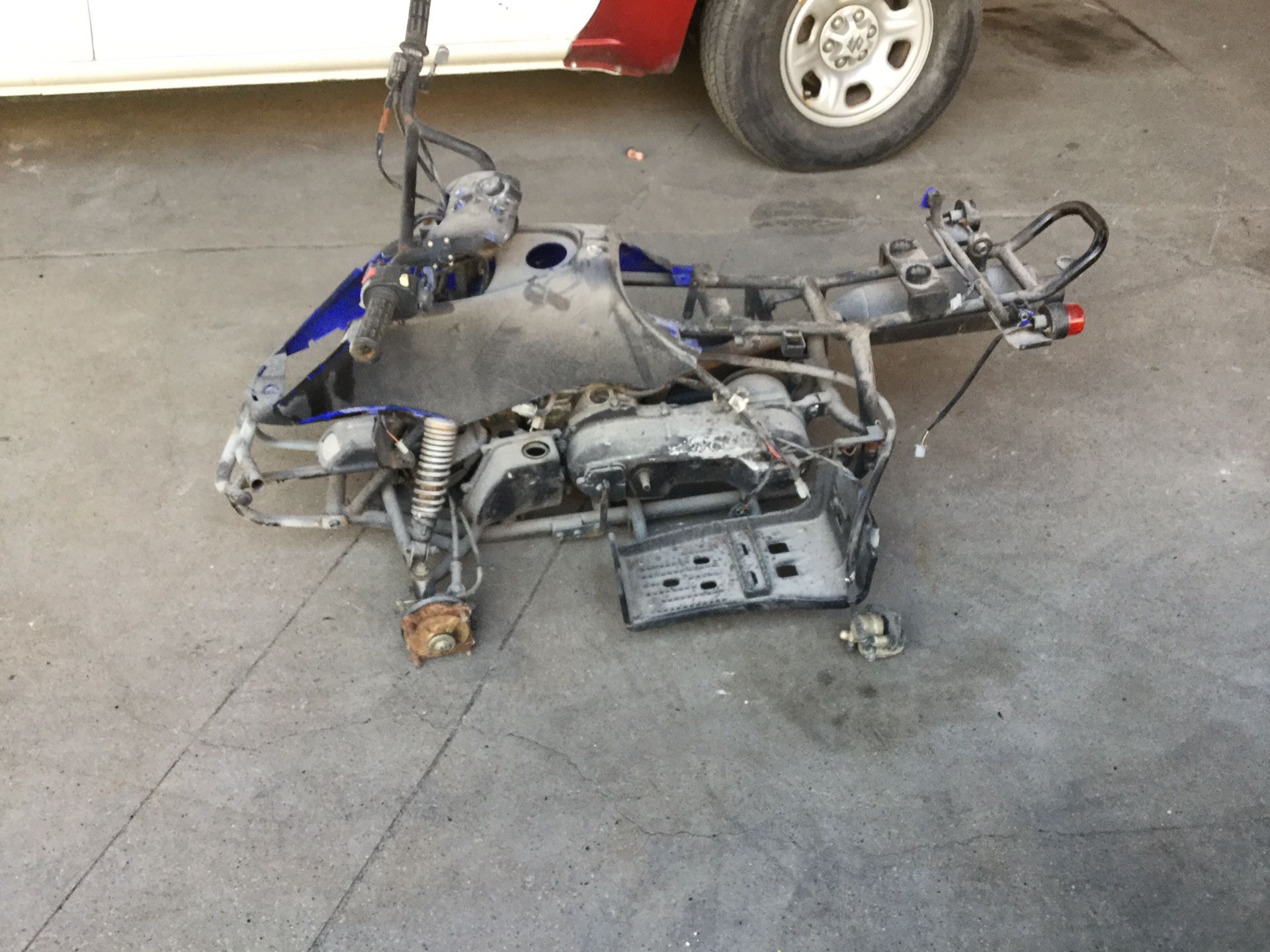 Atv frame for Sale in Chicago, IL OfferUp