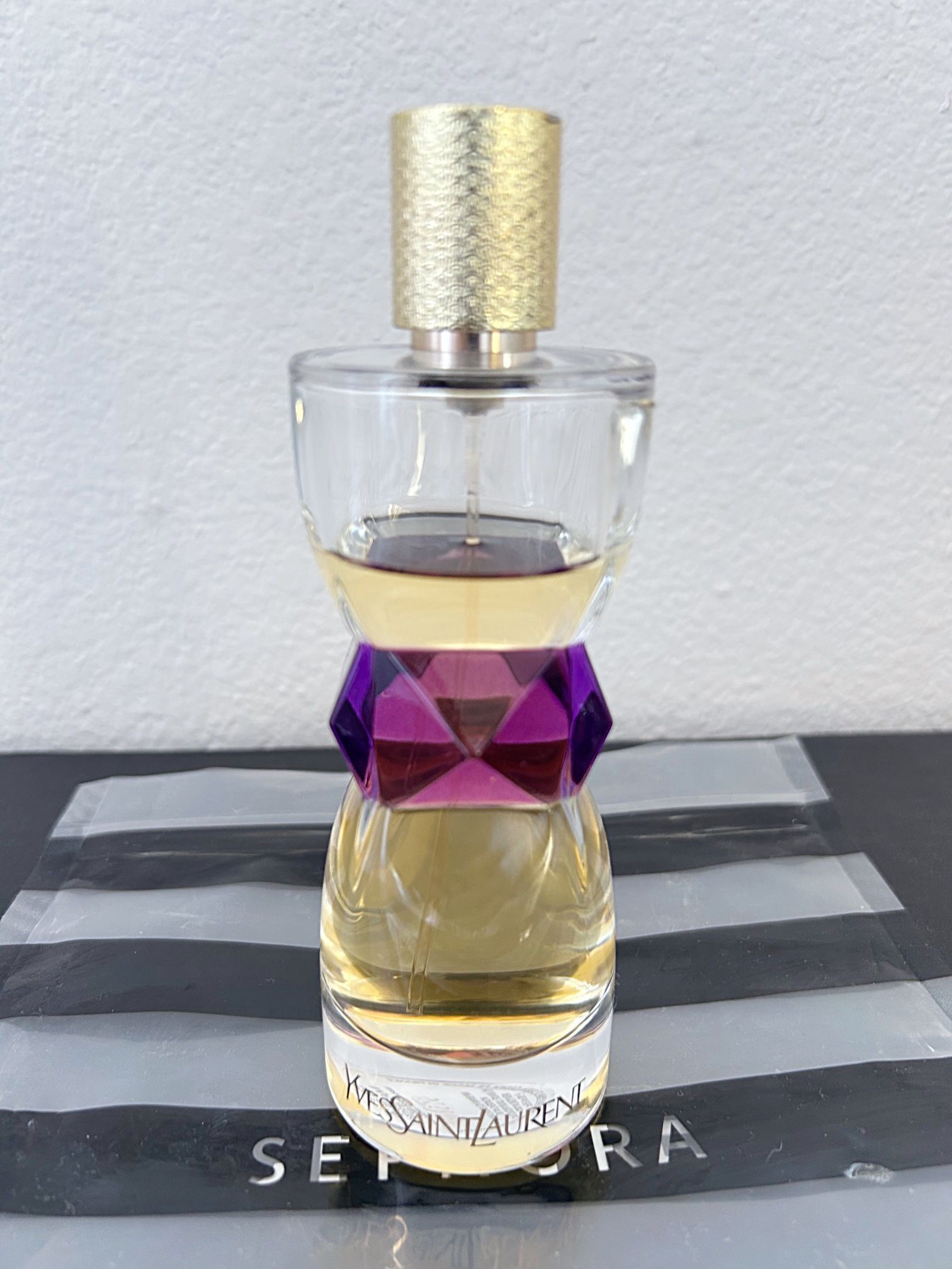 YSL Manifesto 3 OZ Eau De Parfum