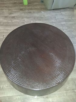 Crate and Barrell  table