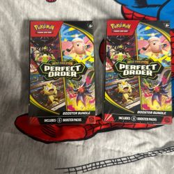 Perfect Order Booster Bundle