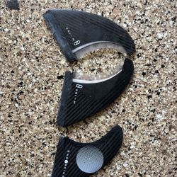 surfboard fins medium
