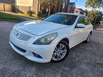2013 infiniti g37 x sedan