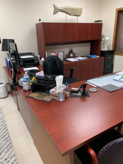 Free Desk set