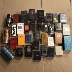 Popular men’s Colognes 