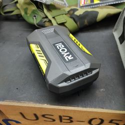 Ryobi Battery. 40V