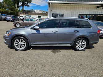 2017 Volkswagen Golf Alltrack