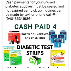 Cash Paid On The Spot 