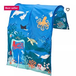 IKEA Kura Bed Canopy 