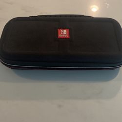 Nintendo Switch Oled Case Black