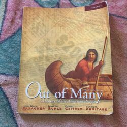 Out Of Many