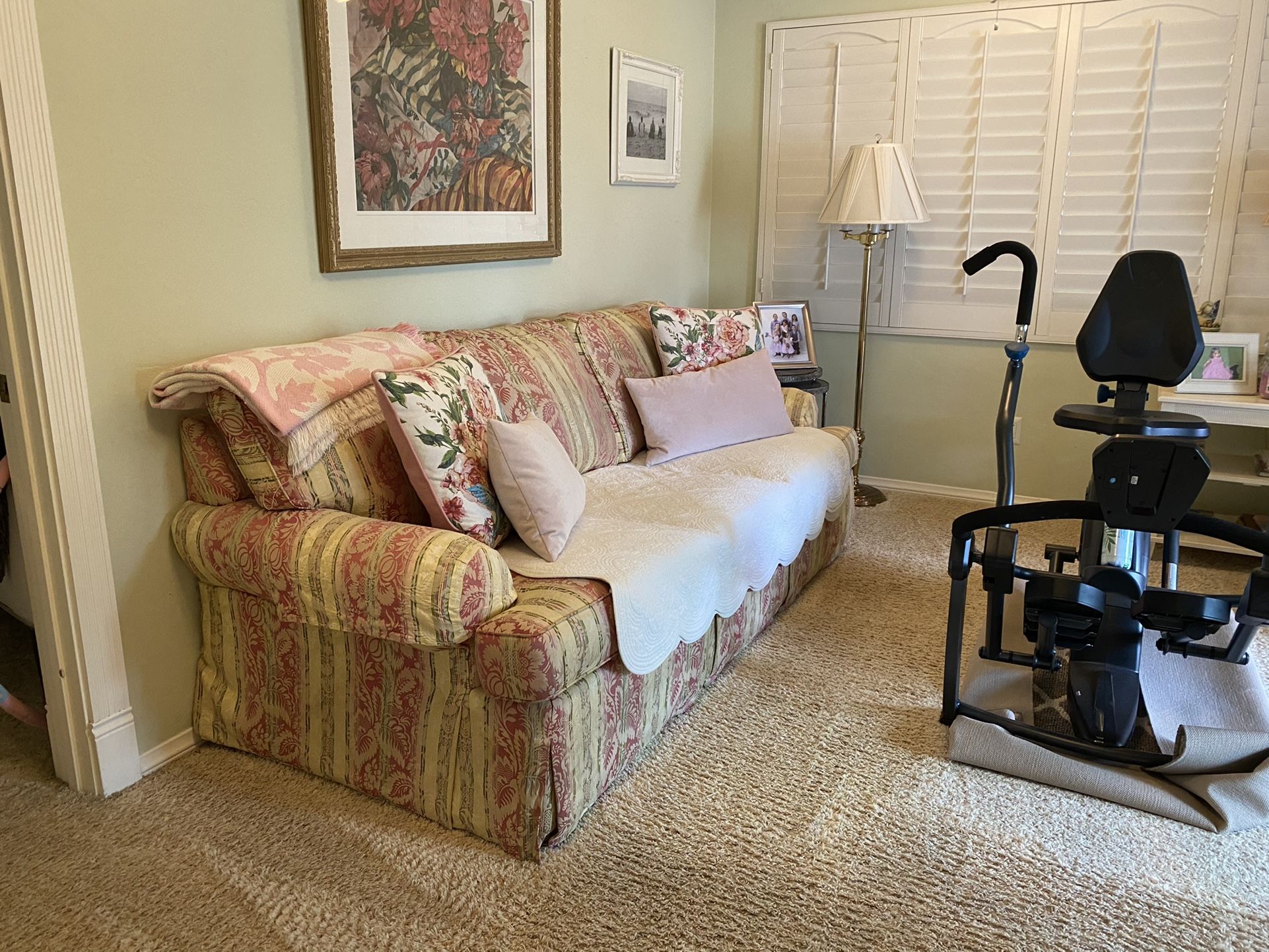 Ethan Allen Sofa