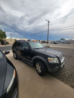 2006 Ford Explorer