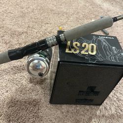 gomexu LS20 with rod